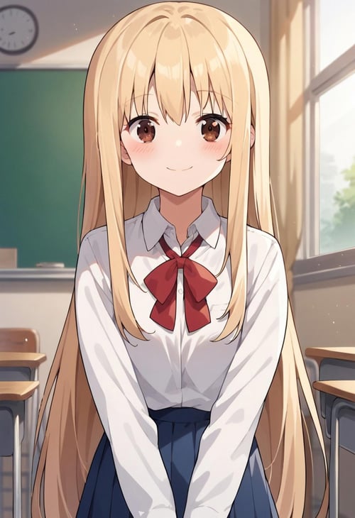 Umaru Doma | Himouto! Umaru-chan | 干物妹!うまるちゃん by duongve13112002 on Tensor.Art