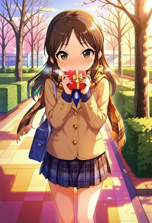 Tachibana Arisu | THE iDOLM@STER Cinderella Girls | アイドルマスターシンデレラガールズ by duongve13112002 on Tensor.Art