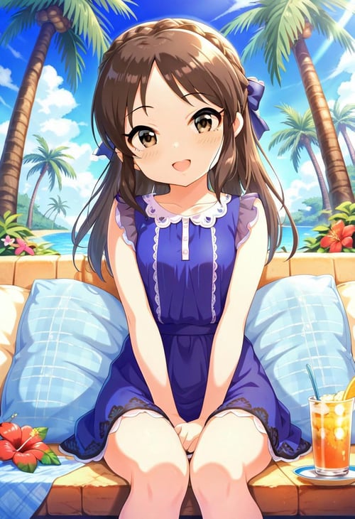 Tachibana Arisu | THE iDOLM@STER Cinderella Girls | アイドルマスターシンデレラガールズ by duongve13112002 on Tensor.Art