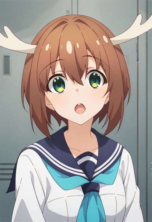 Shikanoko Noko | My Deer Friend Nokotan | しかのこのこのここしたんたん by duongve13112002 on Tensor.Art