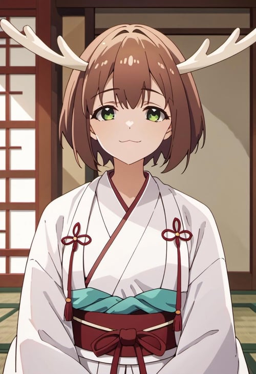 Shikanoko Noko | My Deer Friend Nokotan | しかのこのこのここしたんたん by duongve13112002 on Tensor.Art