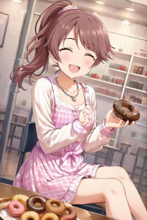 Shiina Noriko | THE iDOLM@STER Cinderella Girls | アイドルマスターシンデレラガールズ by duongve13112002 on Tensor.Art