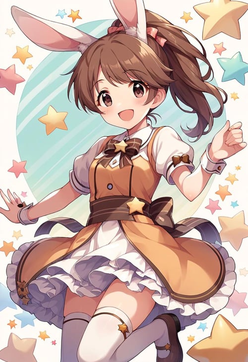 Shiina Noriko | THE iDOLM@STER Cinderella Girls | アイドルマスターシンデレラガールズ by duongve13112002 on Tensor.Art