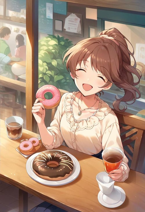 Shiina Noriko | THE iDOLM@STER Cinderella Girls | アイドルマスターシンデレラガールズ by duongve13112002 on Tensor.Art