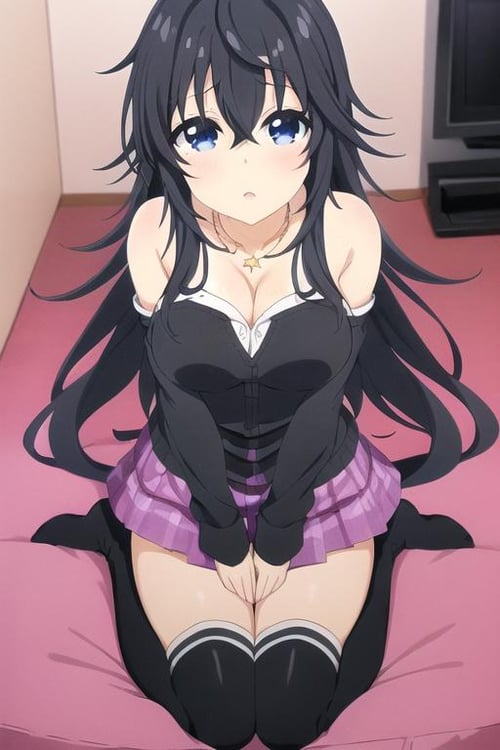 Ako Tamaki | And you thought there is never a girl online? | ネトゲの嫁は女の子じゃないと思った? by duongve13112002 on Tensor.Art