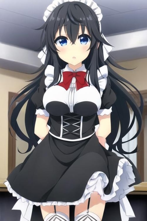 Ako Tamaki | And you thought there is never a girl online? | ネトゲの嫁は女の子じゃないと思った? by duongve13112002 on Tensor.Art