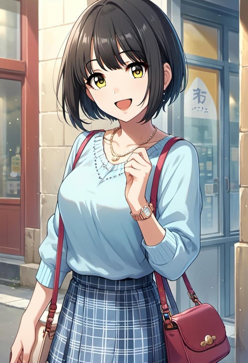 Takafuji Kako | THE iDOLM@STER Cinderella Girls | アイドルマスターシンデレラガールズ by duongve13112002 on Tensor.Art