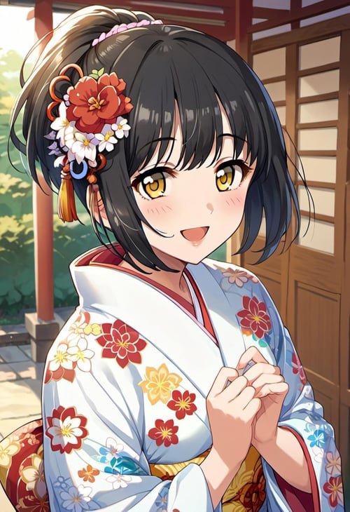 Takafuji Kako | THE iDOLM@STER Cinderella Girls | アイドルマスターシンデレラガールズ by duongve13112002 on Tensor.Art