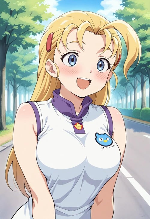 Miu Furinji | Kenichi: The Mightiest Disciple | 史上最強の弟子ケンイチ by duongve13112002 on Tensor.Art