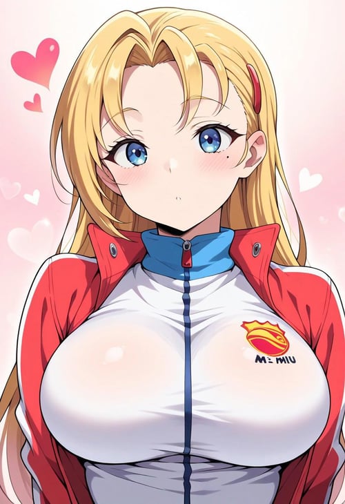 Miu Furinji | Kenichi: The Mightiest Disciple | 史上最強の弟子ケンイチ by duongve13112002 on Tensor.Art