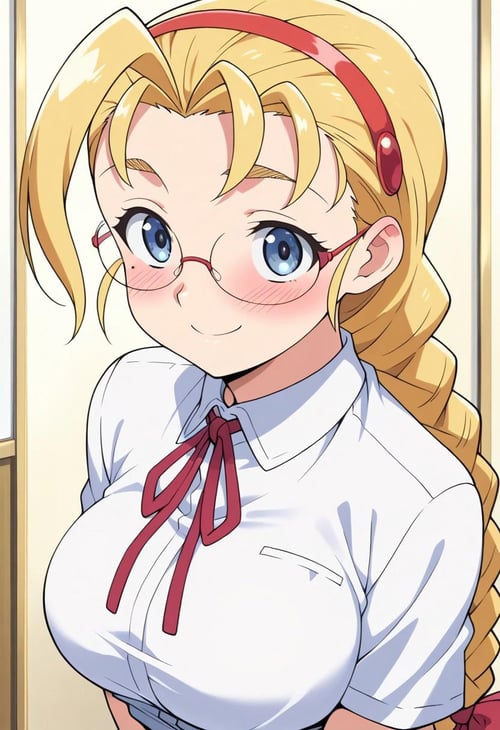 Miu Furinji | Kenichi: The Mightiest Disciple | 史上最強の弟子ケンイチ by duongve13112002 on Tensor.Art