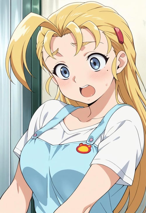 Miu Furinji | Kenichi: The Mightiest Disciple | 史上最強の弟子ケンイチ by duongve13112002 on Tensor.Art