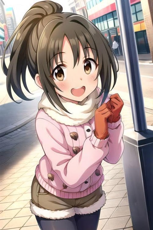 Imai Kana | THE iDOLM@STER Cinderella Girls | アイドルマスターシンデレラガールズ by duongve13112002 on Tensor.Art