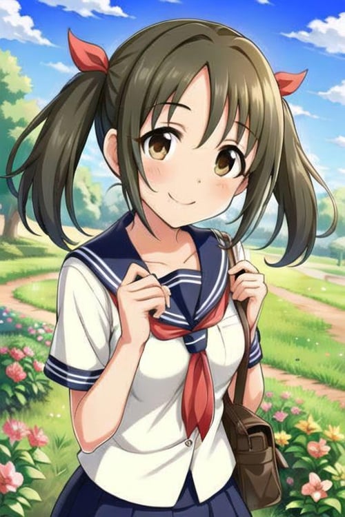 Imai Kana | THE iDOLM@STER Cinderella Girls | アイドルマスターシンデレラガールズ by duongve13112002 on Tensor.Art