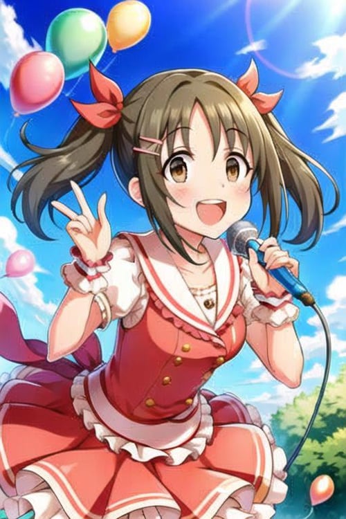 Imai Kana | THE iDOLM@STER Cinderella Girls | アイドルマスターシンデレラガールズ by duongve13112002 on Tensor.Art