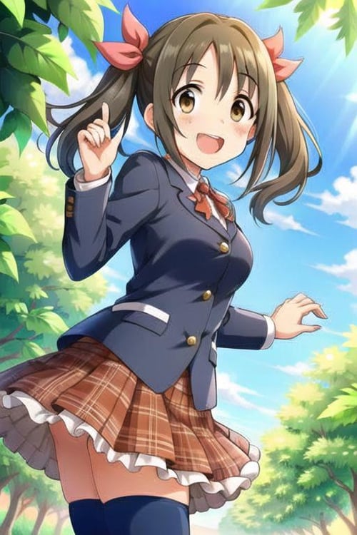 Imai Kana | THE iDOLM@STER Cinderella Girls | アイドルマスターシンデレラガールズ by duongve13112002 on Tensor.Art