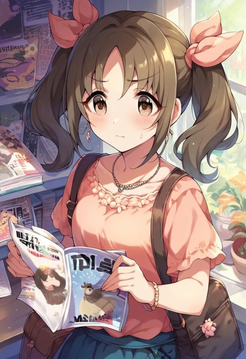 Imai Kana | THE iDOLM@STER Cinderella Girls | アイドルマスターシンデレラガールズ by duongve13112002 on Tensor.Art