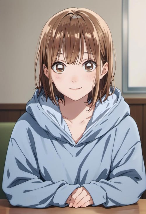 Kano Chinatsu | Blue Box | アオのハコ by duongve13112002 on Tensor.Art