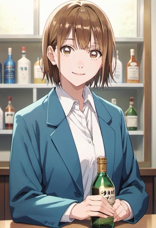 Kano Chinatsu | Blue Box | アオのハコ by duongve13112002 on Tensor.Art