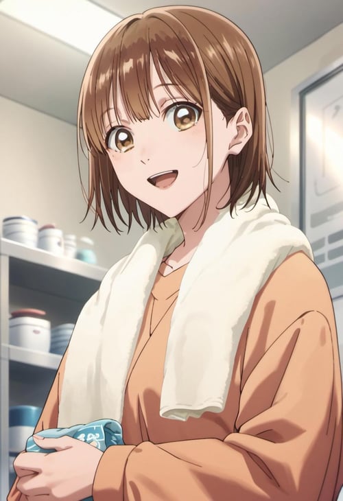 Kano Chinatsu | Blue Box | アオのハコ by duongve13112002 on Tensor.Art