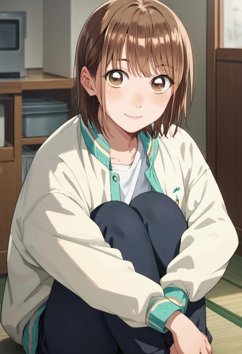 Kano Chinatsu | Blue Box | アオのハコ by duongve13112002 on Tensor.Art