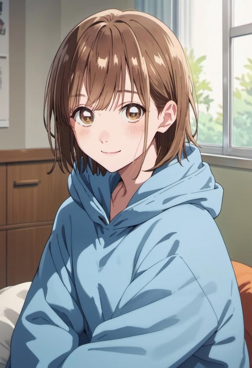 Kano Chinatsu | Blue Box | アオのハコ by duongve13112002 on Tensor.Art