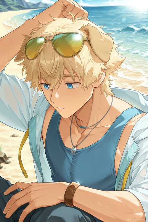 Tequila | Arknight by Kira on Tensor.Art