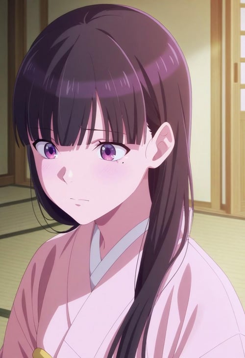 Saimori Miyo | My Happy Marriage | わたしの幸せな結婚 by duongve13112002 on Tensor.Art