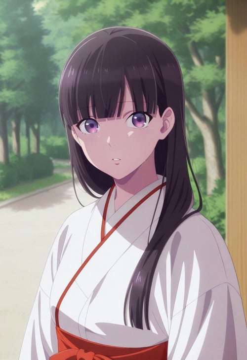 Saimori Miyo | My Happy Marriage | わたしの幸せな結婚 by duongve13112002 on Tensor.Art