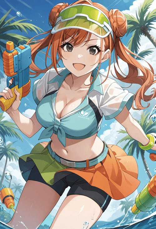 Arisugawa Natsuha | THE iDOLM@STER Shiny Colors | アイドルマスター シャイニーカラーズ by duongve13112002 on Tensor.Art