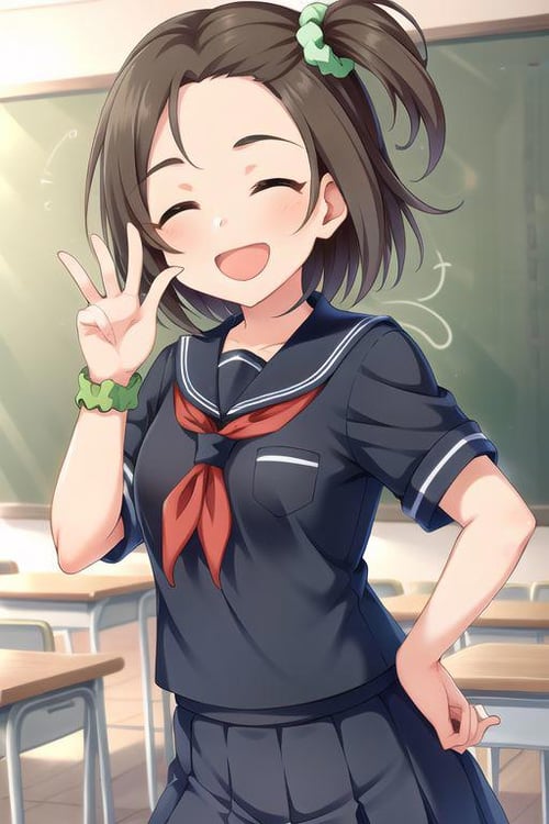 Yanase Miyuki | THE iDOLM@STER Cinderella Girls | アイドルマスターシンデレラガールズ by duongve13112002 on Tensor.Art