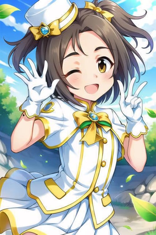 Yanase Miyuki | THE iDOLM@STER Cinderella Girls | アイドルマスターシンデレラガールズ by duongve13112002 on Tensor.Art