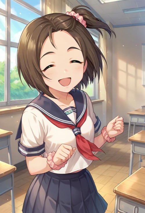 Yanase Miyuki | THE iDOLM@STER Cinderella Girls | アイドルマスターシンデレラガールズ by duongve13112002 on Tensor.Art