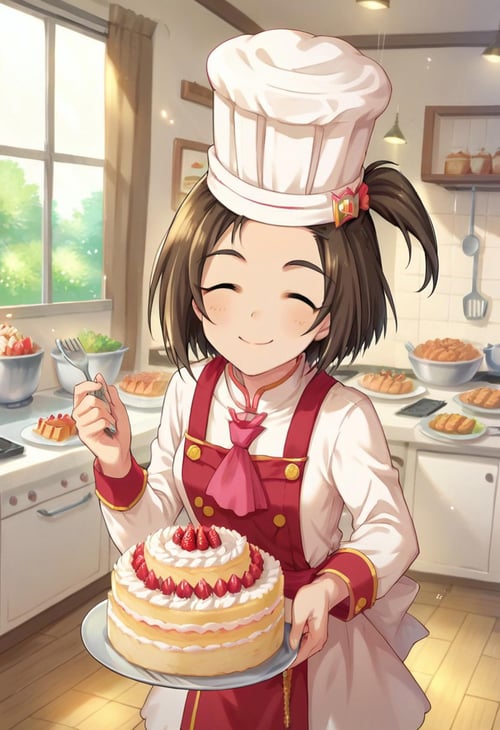 Yanase Miyuki | THE iDOLM@STER Cinderella Girls | アイドルマスターシンデレラガールズ by duongve13112002 on Tensor.Art