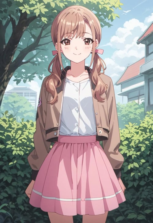 Jinguji Naori | Love Is Indivisible by Twins | 恋は双子で割り切れない by duongve13112002 on Tensor.Art
