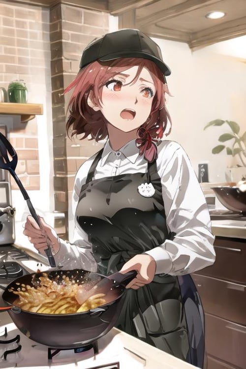 Akane Sakuramori | I’m Getting Married to a Girl I Hate in My Class | クラスの大嫌いな女子と結婚することになった by duongve13112002 on Tensor.Art