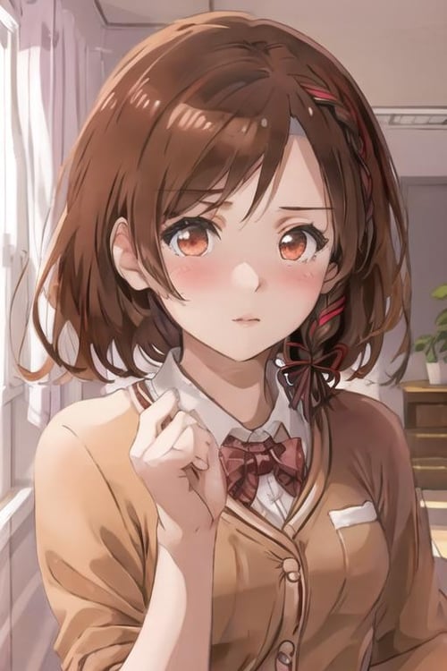 Akane Sakuramori | I’m Getting Married to a Girl I Hate in My Class | クラスの大嫌いな女子と結婚することになった by duongve13112002 on Tensor.Art
