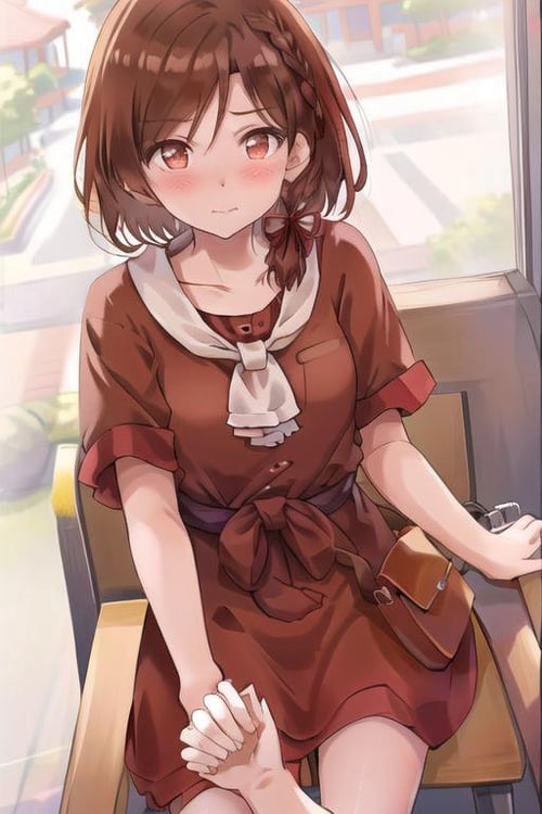 Akane Sakuramori | I’m Getting Married to a Girl I Hate in My Class | クラスの大嫌いな女子と結婚することになった by duongve13112002 on Tensor.Art