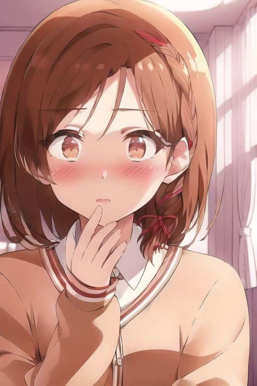 Akane Sakuramori | I’m Getting Married to a Girl I Hate in My Class | クラスの大嫌いな女子と結婚することになった by duongve13112002 on Tensor.Art