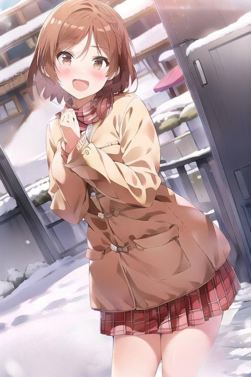 Akane Sakuramori | I’m Getting Married to a Girl I Hate in My Class | クラスの大嫌いな女子と結婚することになった by duongve13112002 on Tensor.Art