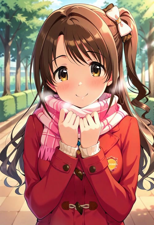 Shimamura Uzuki | THE iDOLM@STER Cinderella Girls | アイドルマスターシンデレラガールズ by duongve13112002 on Tensor.Art