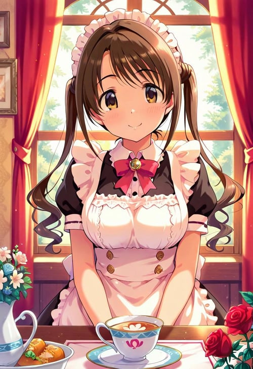 Shimamura Uzuki | THE iDOLM@STER Cinderella Girls | アイドルマスターシンデレラガールズ by duongve13112002 on Tensor.Art