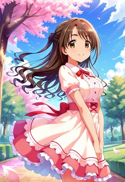 Shimamura Uzuki | THE iDOLM@STER Cinderella Girls | アイドルマスターシンデレラガールズ by duongve13112002 on Tensor.Art