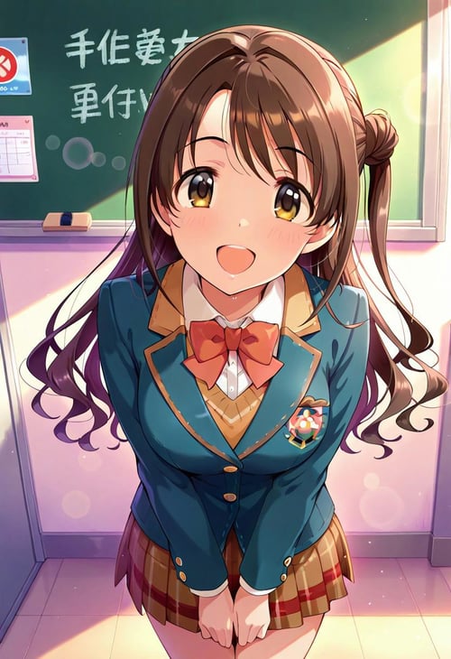 Shimamura Uzuki | THE iDOLM@STER Cinderella Girls | アイドルマスターシンデレラガールズ by duongve13112002 on Tensor.Art