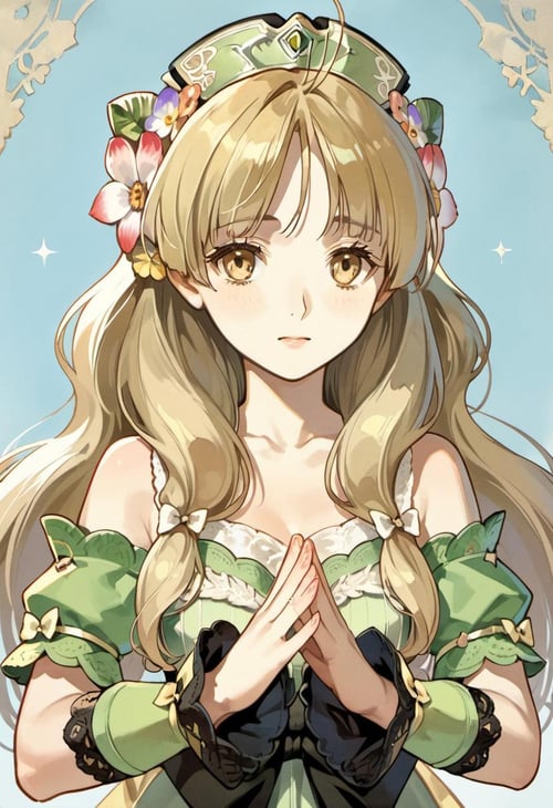 Ayesha Altugle | Atelier Ayesha: The Alchemist of Dusk | アーシャのアトリエ～黄昏の大地の錬金術士～ by duongve13112002 on Tensor.Art