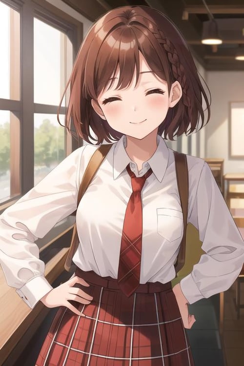 Akane Sakuramori | I’m Getting Married to a Girl I Hate in My Class | クラスの大嫌いな女子と結婚することになった by duongve13112002 on Tensor.Art