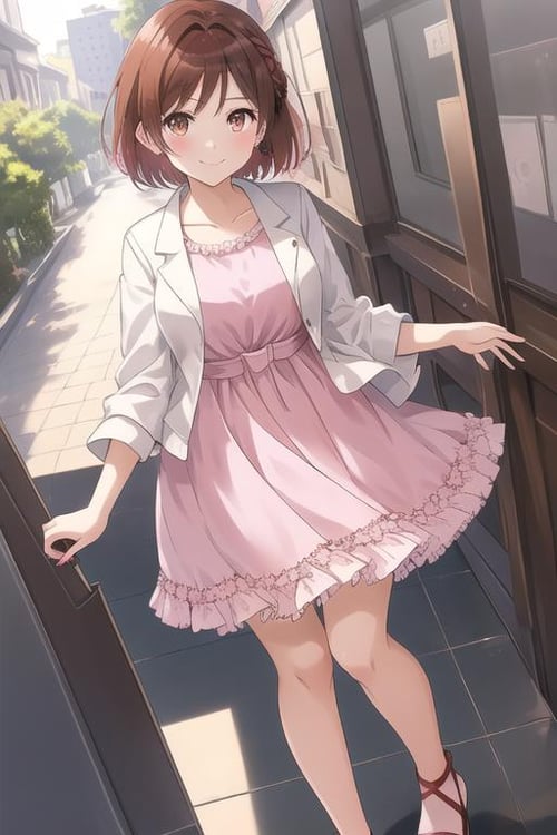 Akane Sakuramori | I’m Getting Married to a Girl I Hate in My Class | クラスの大嫌いな女子と結婚することになった by duongve13112002 on Tensor.Art