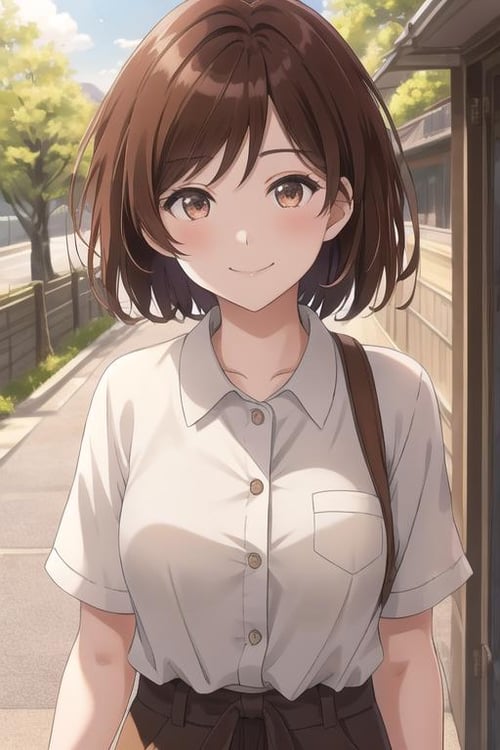 Akane Sakuramori | I’m Getting Married to a Girl I Hate in My Class | クラスの大嫌いな女子と結婚することになった by duongve13112002 on Tensor.Art
