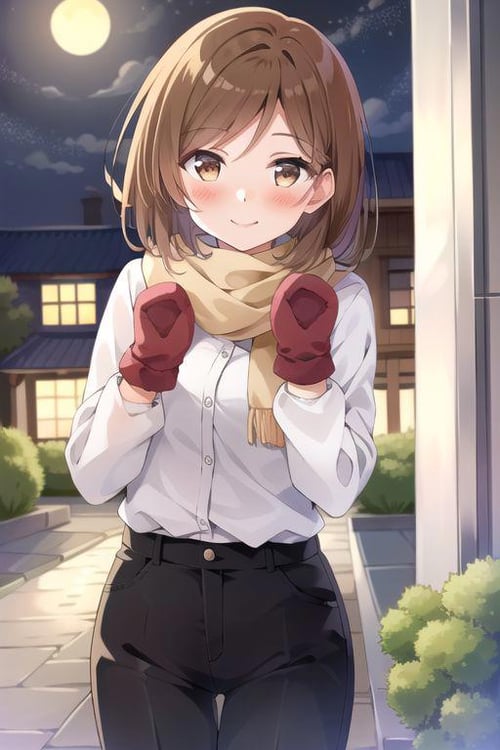 Akane Sakuramori | I’m Getting Married to a Girl I Hate in My Class | クラスの大嫌いな女子と結婚することになった by duongve13112002 on Tensor.Art