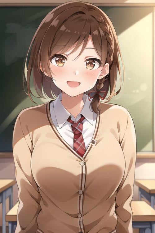 Akane Sakuramori | I’m Getting Married to a Girl I Hate in My Class | クラスの大嫌いな女子と結婚することになった by duongve13112002 on Tensor.Art